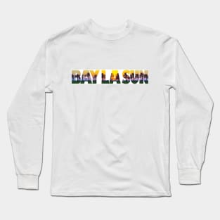 BAY LA SUN Long Sleeve T-Shirt